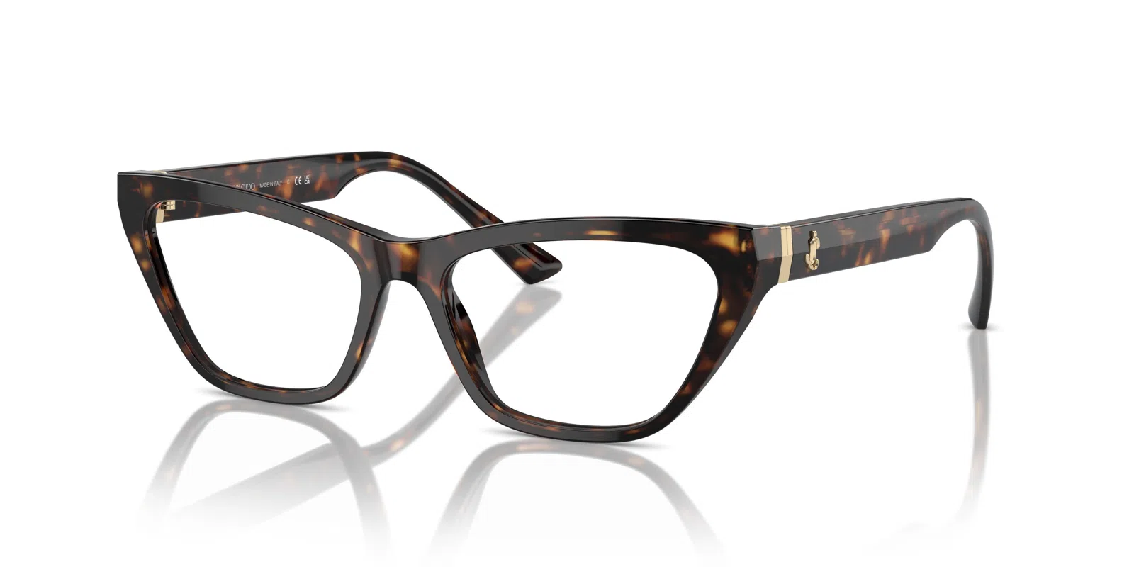 Jimmy Choo 3014 Eyeglasses - view 5
